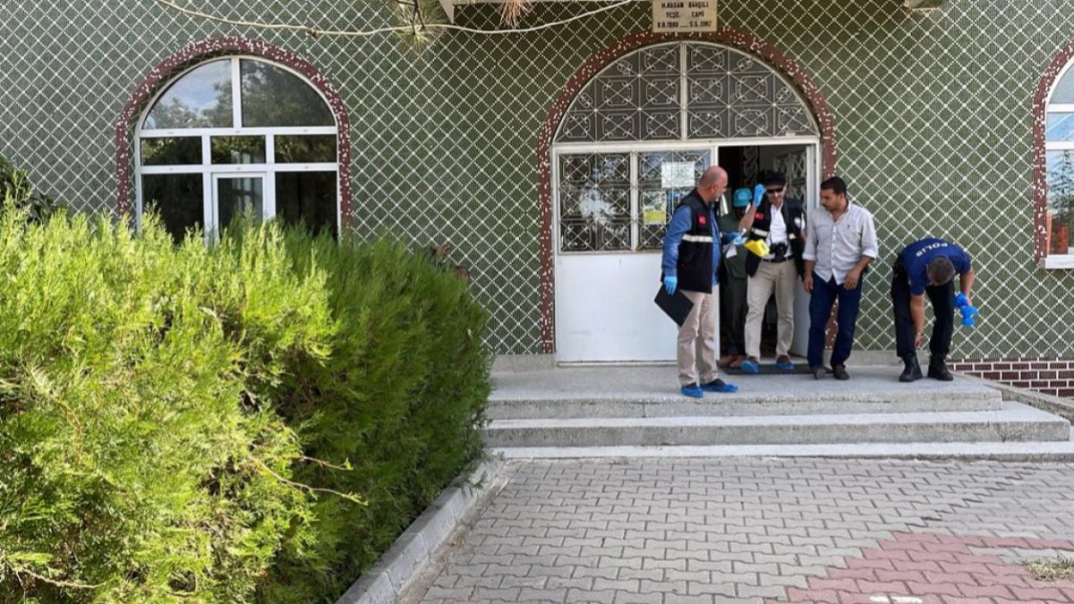 Kırıkkale’de imam, eski eniştesi tarafından camide vuruldu