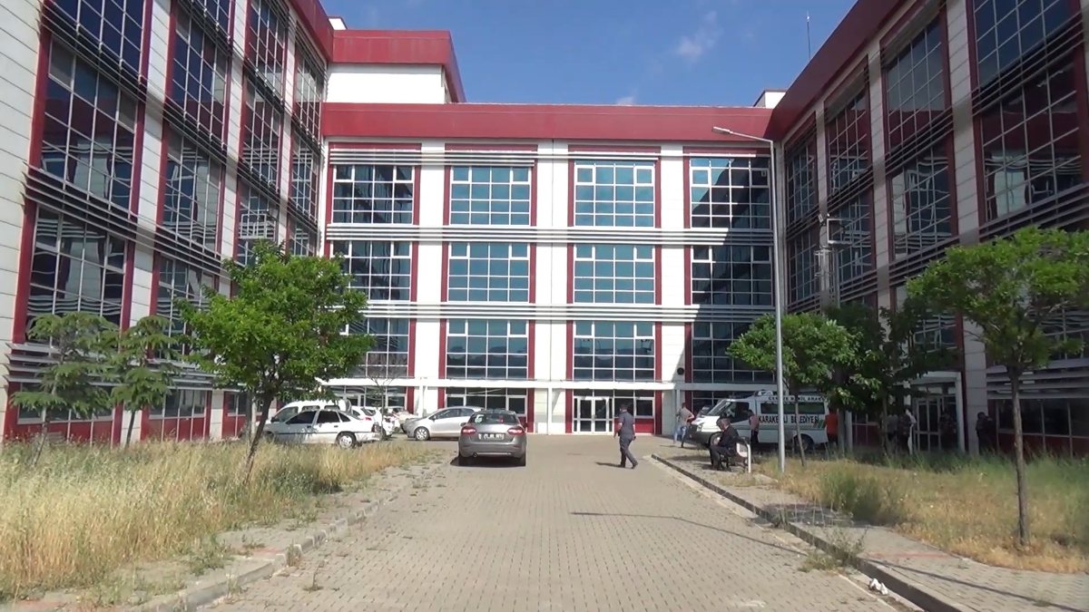 Kırıkkale’de üniversite personeli kampüsteki ağaçlık alanda ölü bulundu