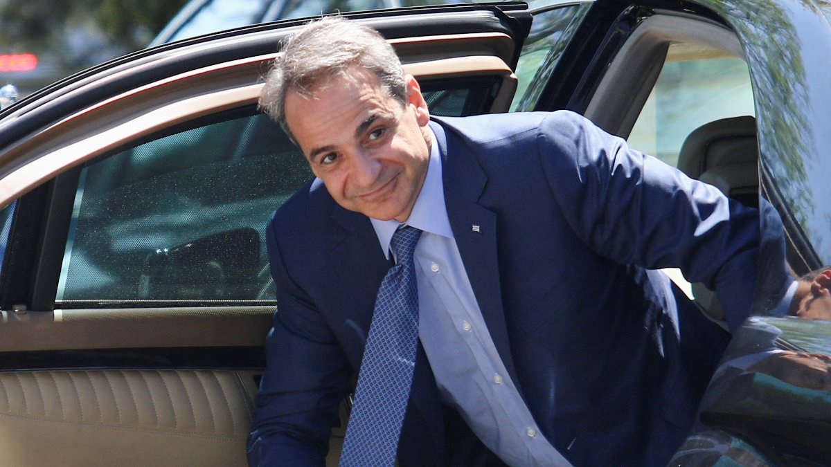 Kiryakos Miçotakis: Yunanistan, ittifaklarını güçlendirecek