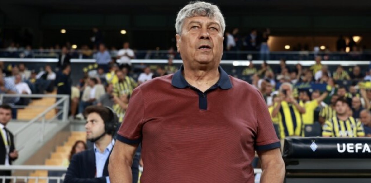 Lucescu’dan Türk gazetecilere tepki! Salonu terk etti