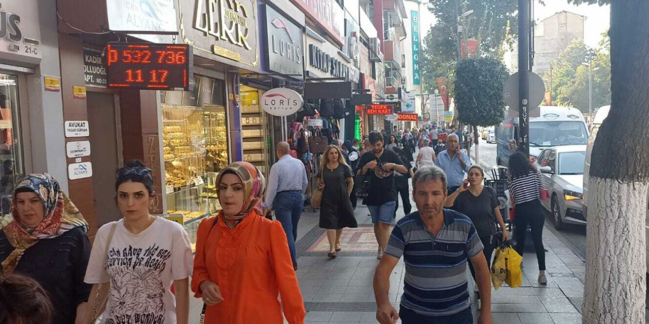 Malatyalı vatandaş: TÜİK’in ‘Allah birdir’ dışında verdiği hiçbir istatistiğe inanmıyorum