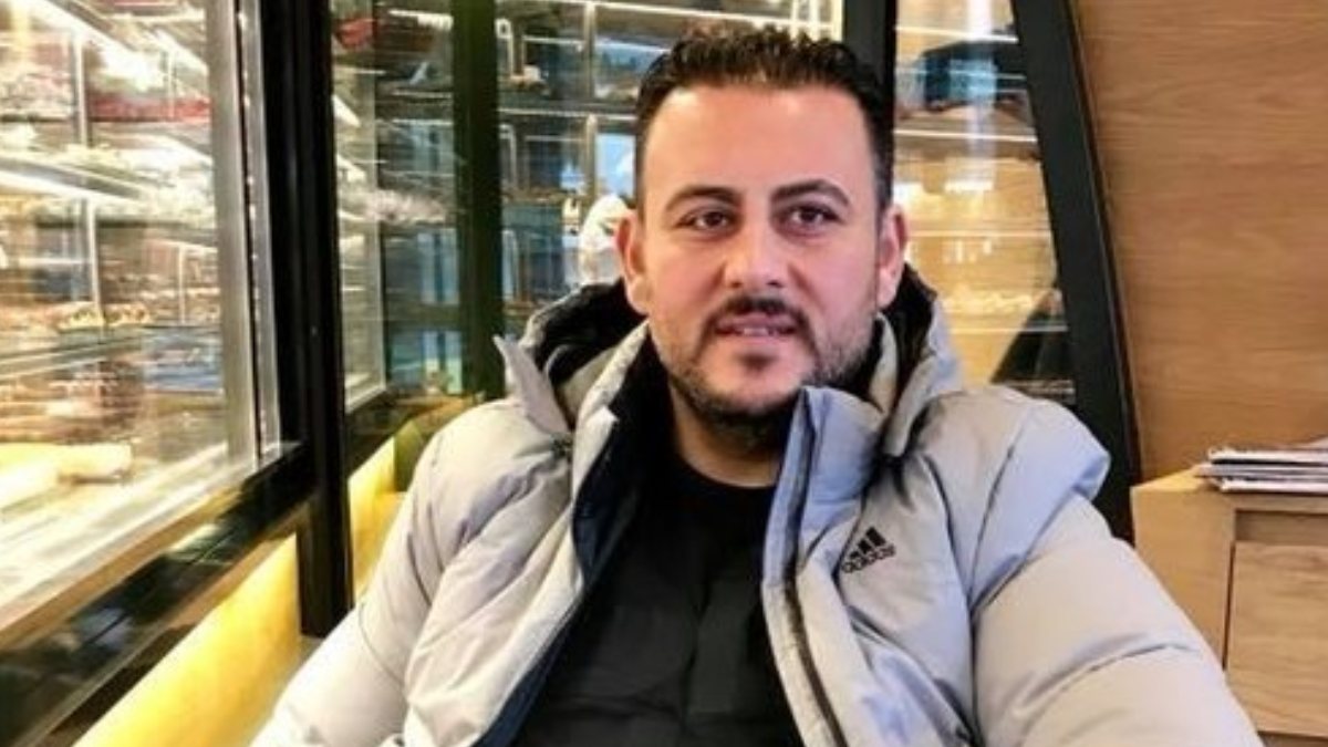 Metin Süs silahlı saldırıda yaralandı