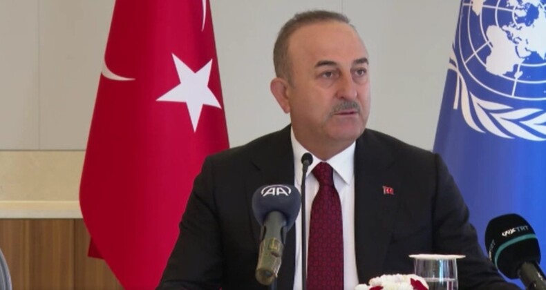 Mevlüt Çavuşoğlu: Şartlı anlaşma ile F-16 satın almayız