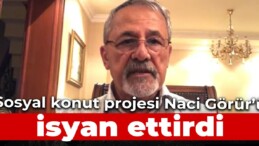 Naci Görür canlı yayında isyan etti!