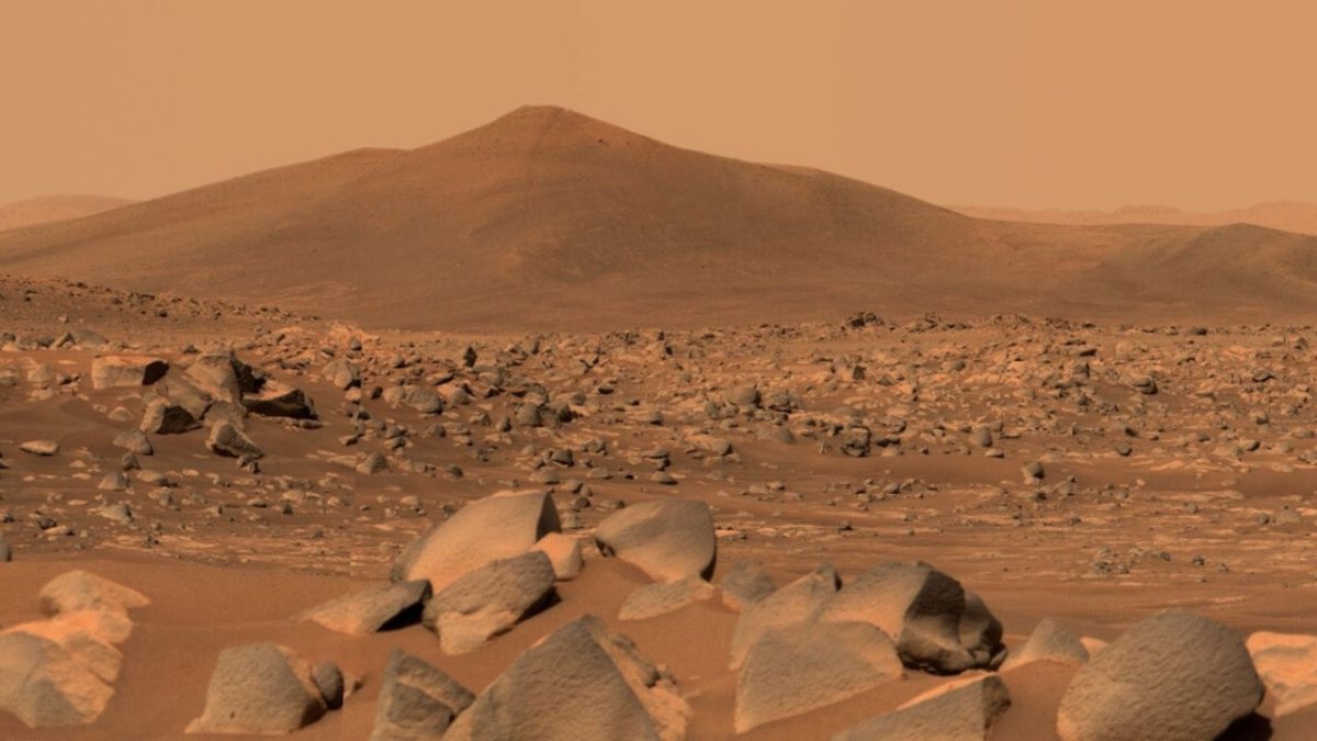 NASA, Mars’ın en detaylı görüntüsünü yayınladı