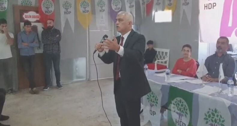 Ömer Gergerlioğlu: HDP cumhurbaşkanlığını da alır