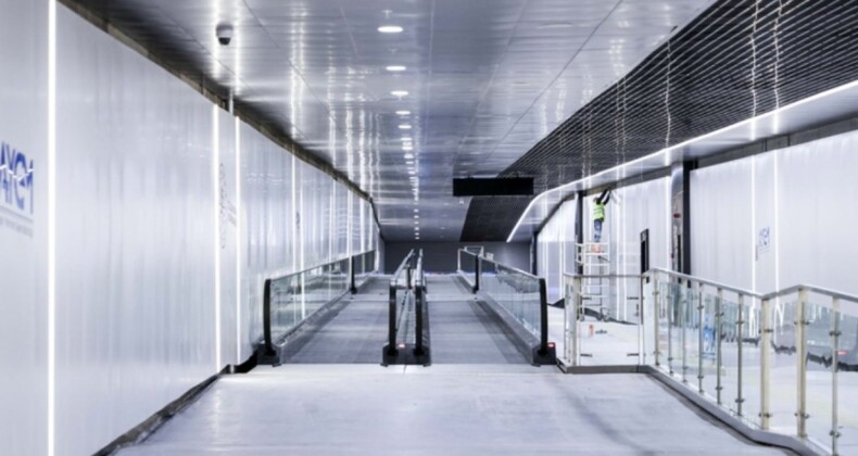 Pendik-Sabiha Gökçen Havalimanı metrosu 2 Ekim’de açılıyor