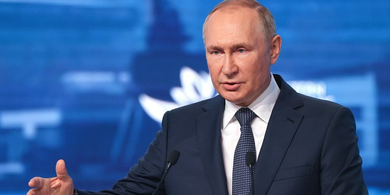 Putin: Batı, gıda krizini kışkırtıyor