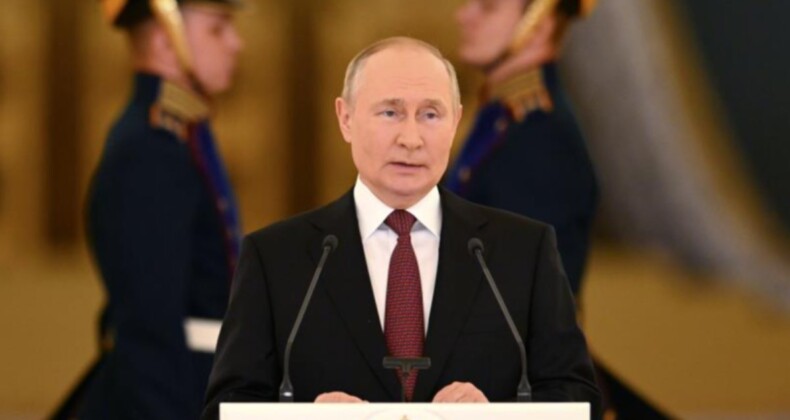 Putin, Rus gübresinin Avrupa limanlarında bekletilmesine tepki gösterdi