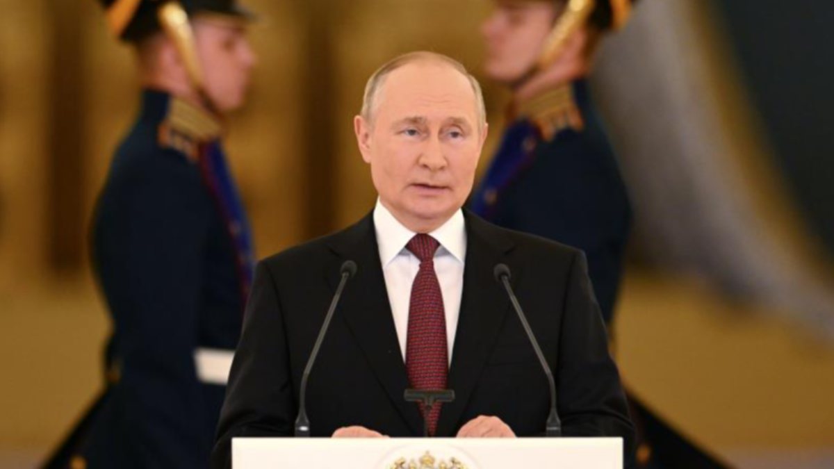 Putin, Rus gübresinin Avrupa limanlarında bekletilmesine tepki gösterdi