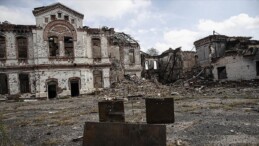 Rusya, İzyum’daki toplum mezar suçlamalarını reddetti