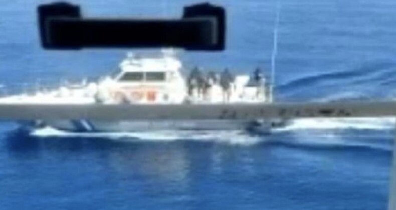 Sahil Güvenlik Komutanlığı: Yunanistan, Bozcaada’da Ro-Ro gemisine ateş açtı