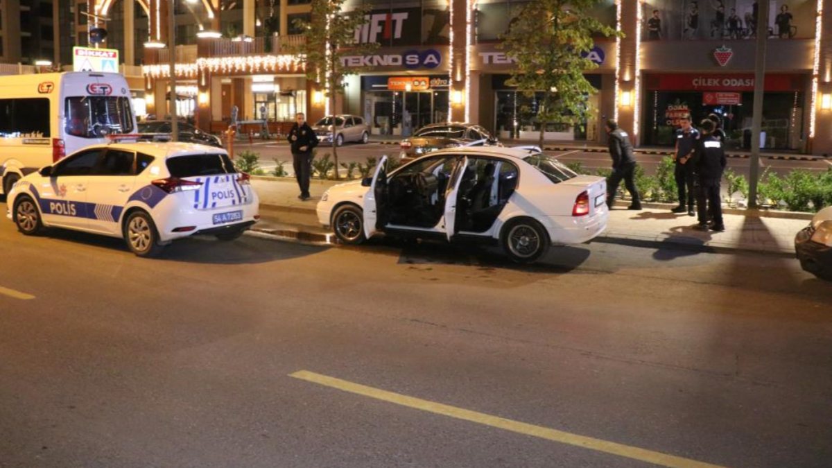 Sakarya’da silahlı kavga: 1 ölü, 3 yaralı