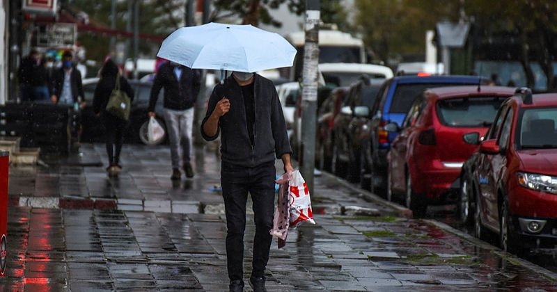 Sıcaklıklar düşüyor