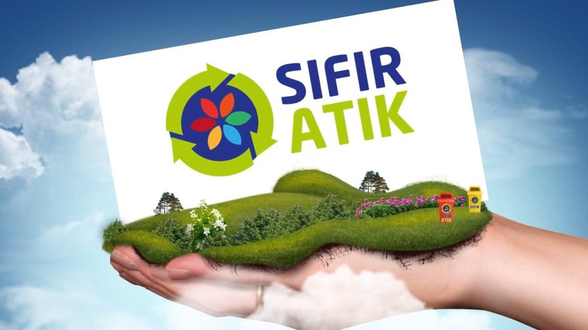 Sıfır Atık Projesi ile 62,2 milyar lira, ekonomiye kazandırıldı