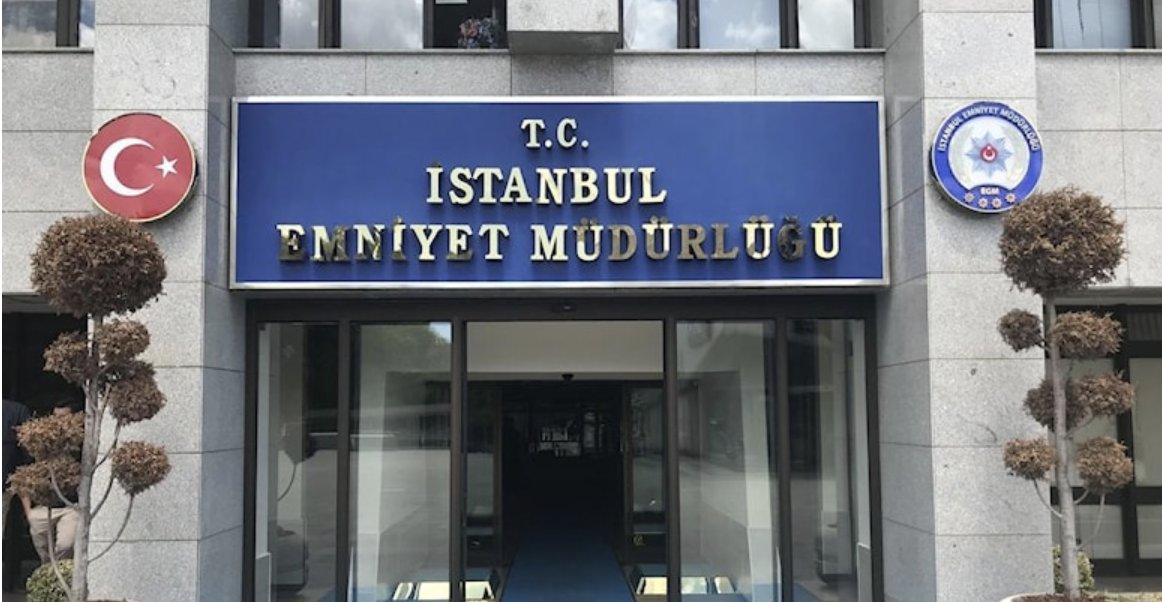 Suç örgütü üyesi İstanbul’da yakalandı