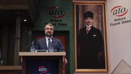 TDPV Başkanı Abdullah Çalışkan: Stokçuluğun çözümü ecdadımızın kurduğu ahilikte yer alıyor