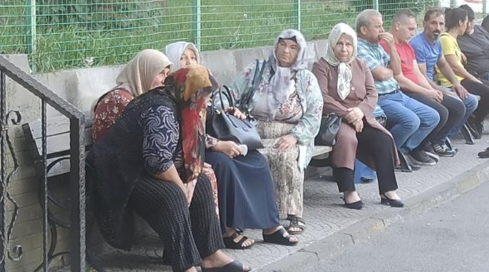 Tüfeğini temizlerken yengesini öldürdü