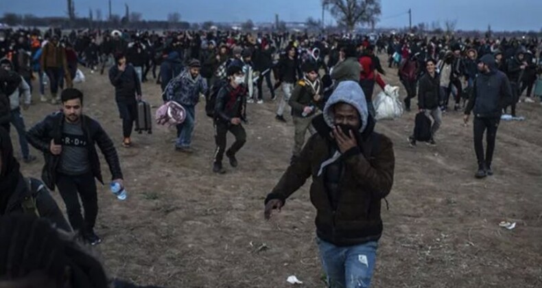 Valilik, Yunan medyasında yer alan ‘göçmen geçişi’ iddialarını yalanladı