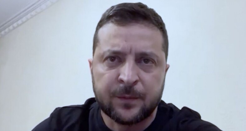 Vladimir Zelensky : Bu kış Rusya, Avrupa’ya karşı enerji saldırısına hazırlanıyor