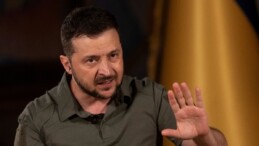 Vladimir Zelensky: İsrail’in silah vermemesinden dolayı şoktayım