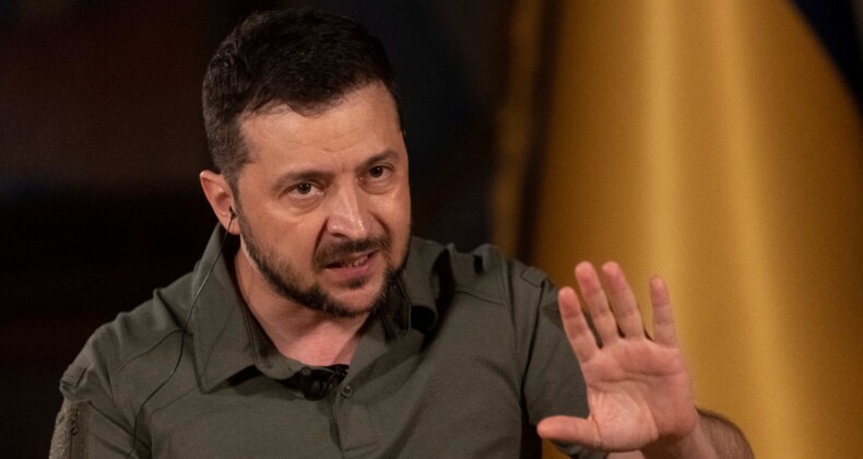 Vladimir Zelensky: İsrail’in silah vermemesinden dolayı şoktayım