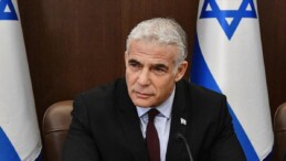 Yair Lapid’den İran’a uyarı: Sınamayı sürdürürlerse, uzun kolu keşfedecekler