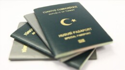 Yeşil pasaportların geçerlilik süresi ücretsiz şekilde uzatılmaya başlandı