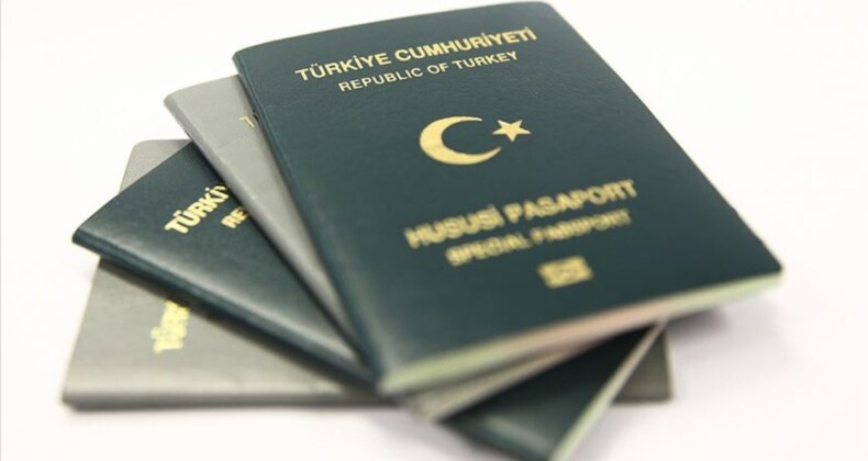 Yeşil pasaportların geçerlilik süresi ücretsiz şekilde uzatılmaya başlandı