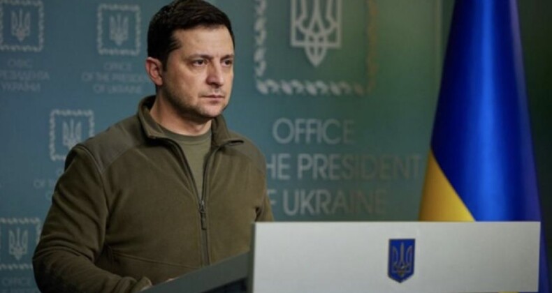 Zelenskiy’den Almanya’ya sitem