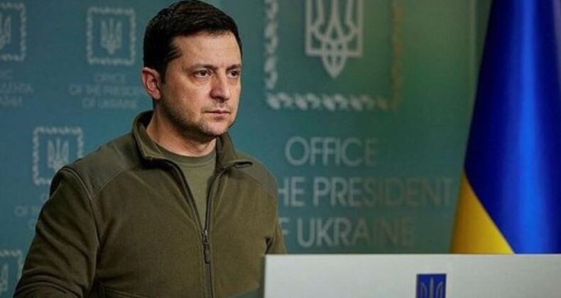 Zelensky, Rusya’nın kısmi seferberlik kararını değerlendirdi