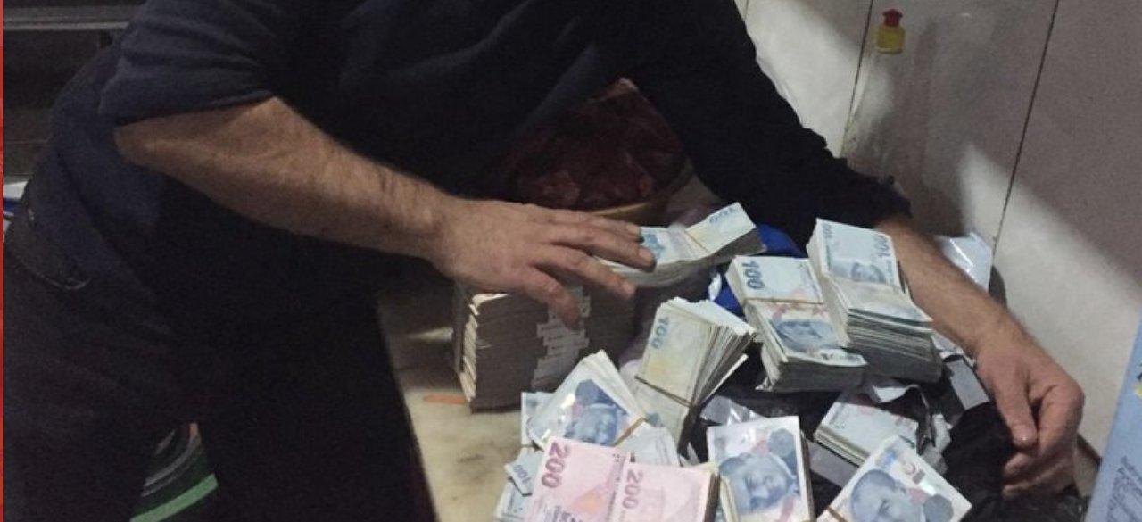 Zimmetine 13 milyon geçiren icra müdürü yurt dışına kaçtı