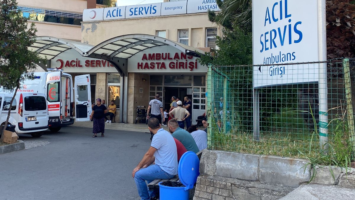 Zonguldak’ta tüfeğini temizlerken yengesini vurdu