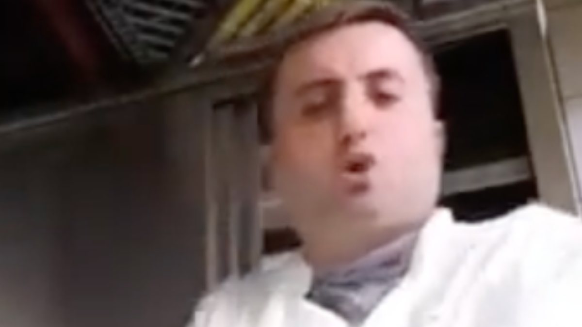 10 bin TL’ye Etiler’de bulaşıkçı bulamayınca isyan etti