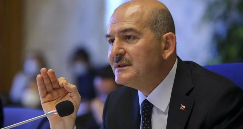 Son dakika… Süleyman Soylu flaş kararı duyurdu: Yabancılar o ilçelerde oturamayacak!