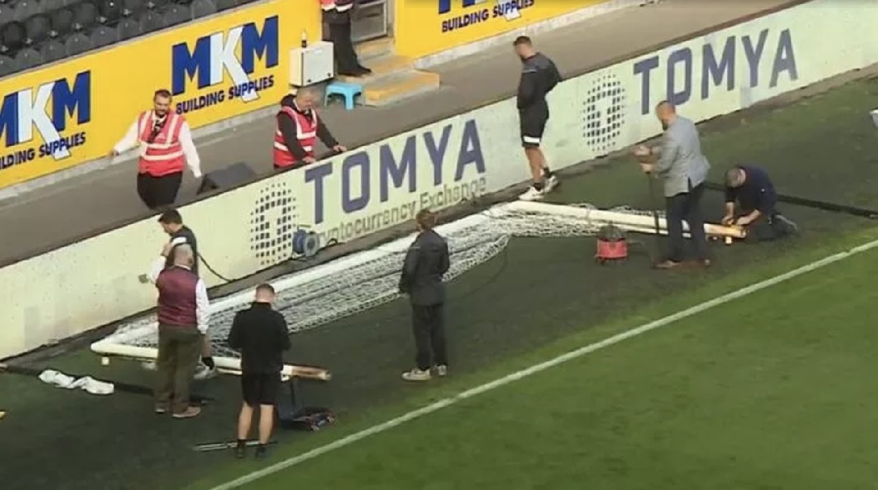 Acun Ilıcalı’nın takımı Hull City’de kale direği krizi