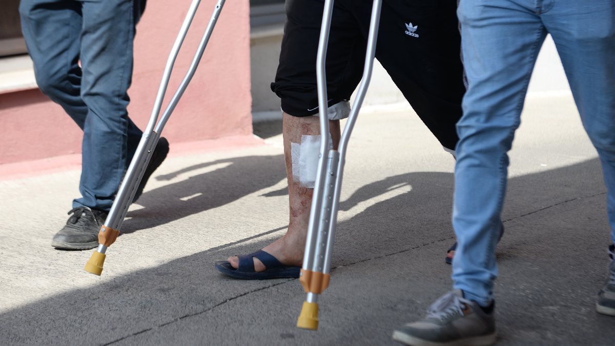 Adana’da balıkçıların park kavgasında 6 kişi yaralandı