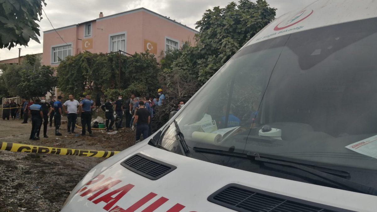 Adana’da foseptiğe düşen 4 yaşındaki Naz Gül öldü