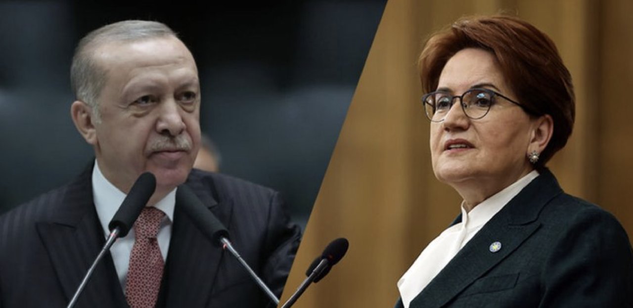 Akşener’den ‘çocuk’ talimatına tepki: Yine hedefin ortasında Türk kadını var