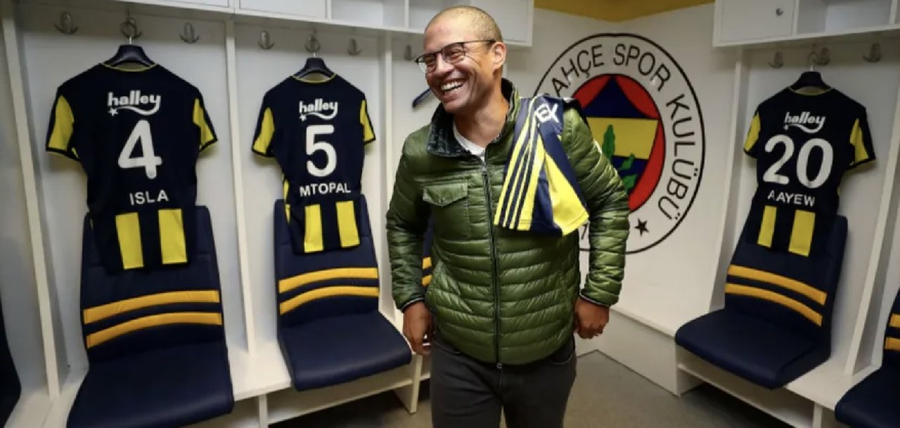 Alex de Souza’dan herkesi şaşırtan karar