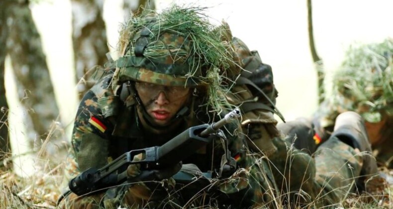 Alman ordusunun cephane sıkıntısı: 2 gün yetecek kadar var