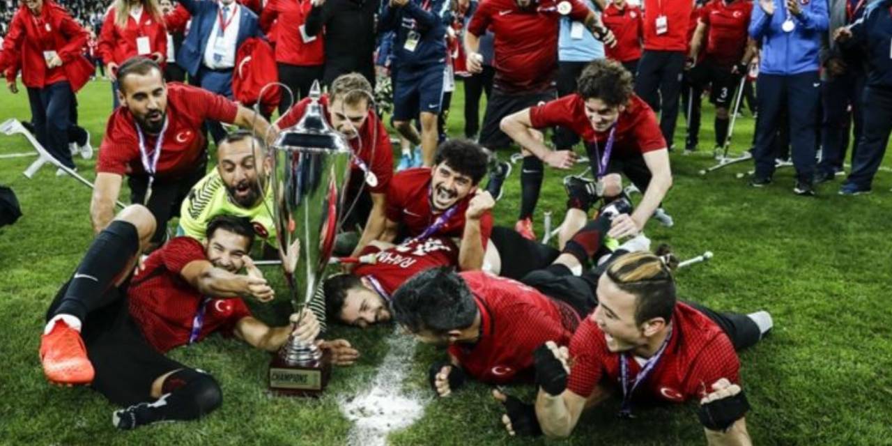 Ampute Milli Takımı’nda sürpriz kadro dışı