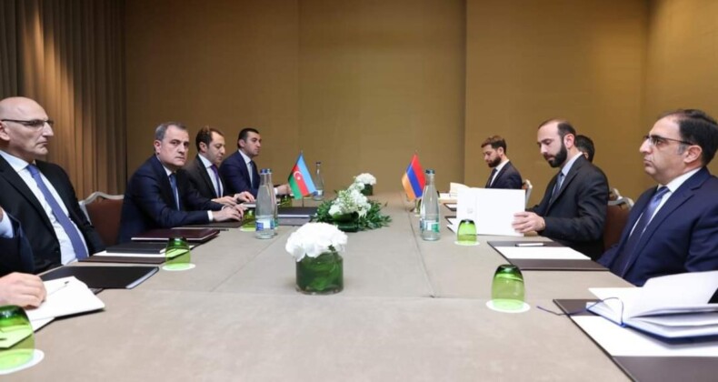 Azerbaycan ve Ermenistan’dan diplomatlar Cenevre’de görüştü