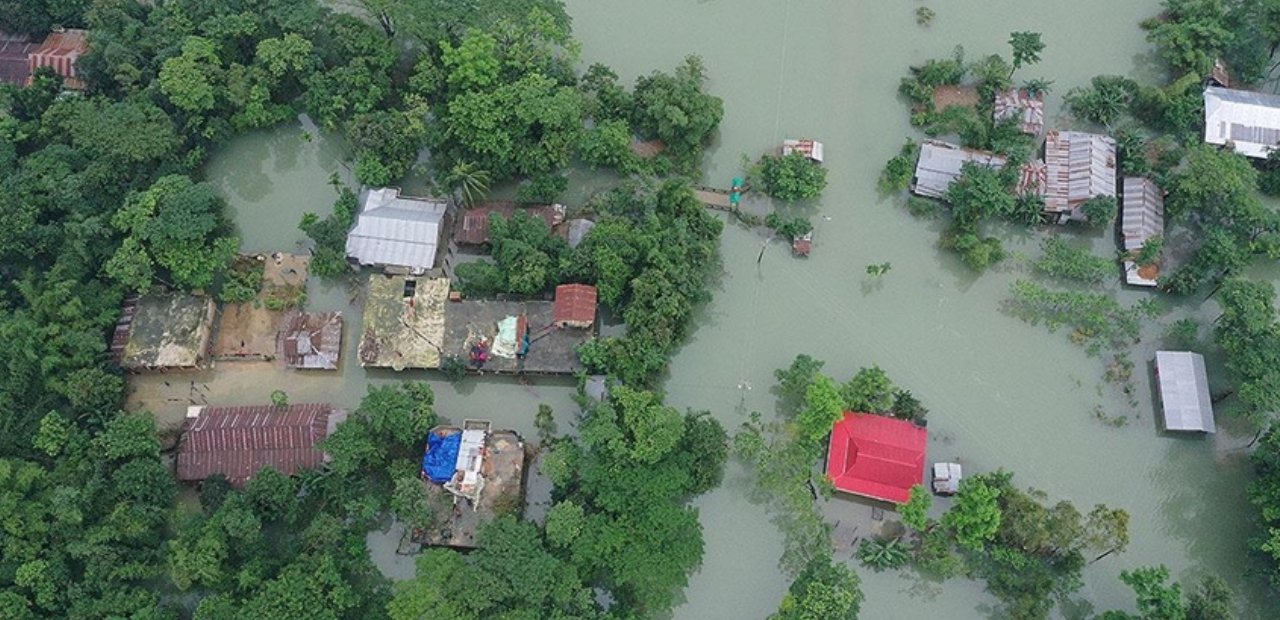Bangladeş’te fırtına: 13 ölü