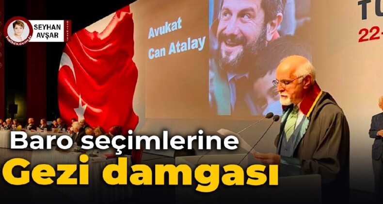 Baro seçimlerine Gezi damgasını vurdu