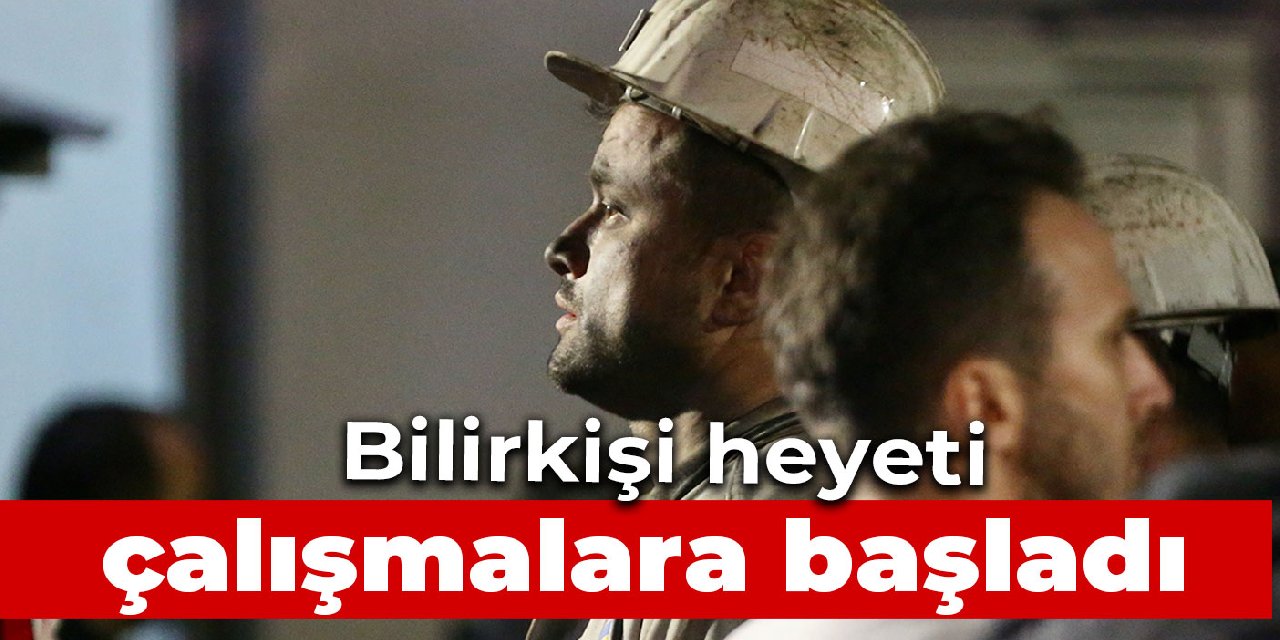 Bartın’da bilirkişi heyeti çalışmalara başladı