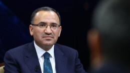 Bekir Bozdağ: Haddini ve kendini bilmez CHP’lileri kınıyorum