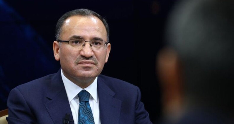 Bekir Bozdağ: Haddini ve kendini bilmez CHP’lileri kınıyorum