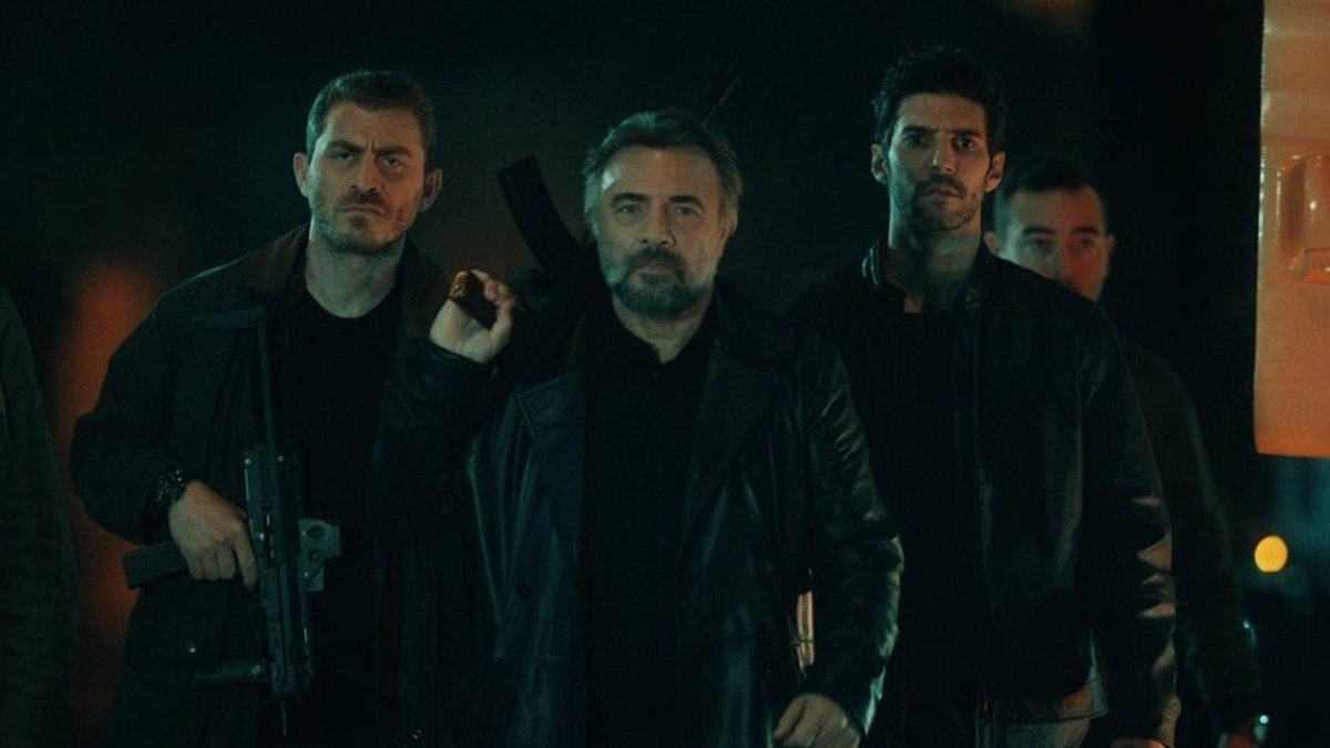 Ben Bu Cihana Sığmazam 5. bölüm fragmanı! Cezayir hainin kim olduğu bulabilecek mi?