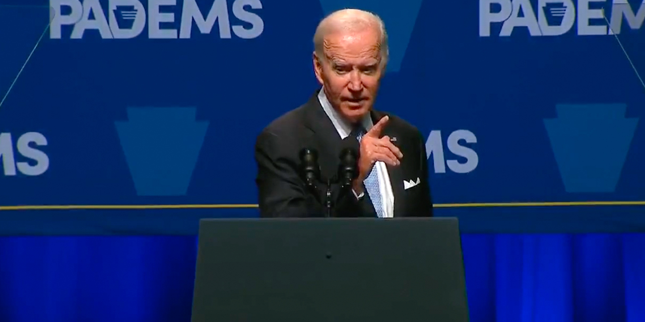 Biden’dan yeni gaf: Ülkesinden de haberi yok